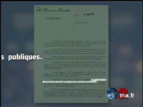 Ja2 8 p.m.: broadcast of June 27, 1997