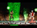 Mortal Kombat Project Davex Edition HUMAN CYRAX Gameplay Playthrough