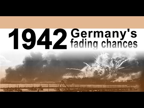 1942 Germany's fading chances
