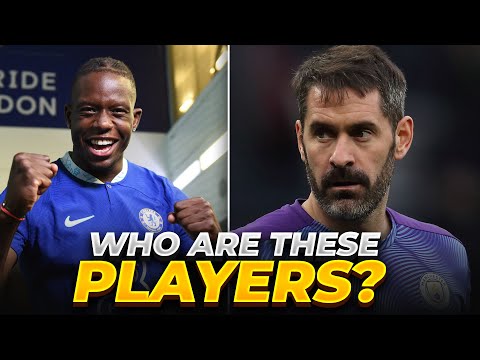 Who Are These Players That Have Yet To Feature In The Premier League