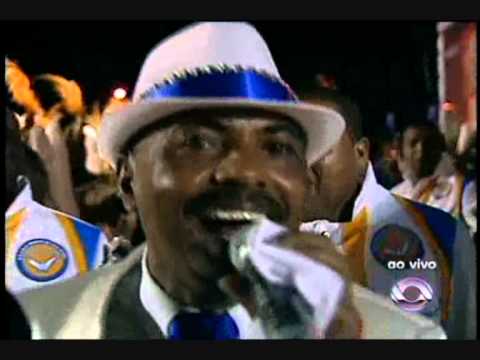 Unidos de Vila Isabel 2012 (Viamão) (Arrancada com Aryzinho)