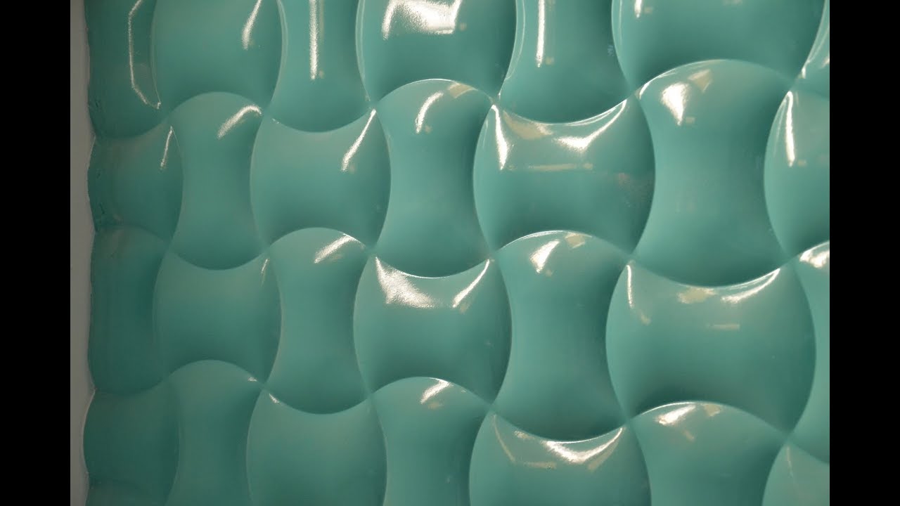 3D Wall Panel | One Step To Make Your Wall Gorgeous For Life Time | PVC Wall Panel