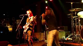 4) Lynch Mob - Tangled in The Web