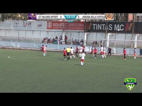 IV COPA LIBRAEF DE FUTEBOL DE BASE - FINAL SUB  14     2021
