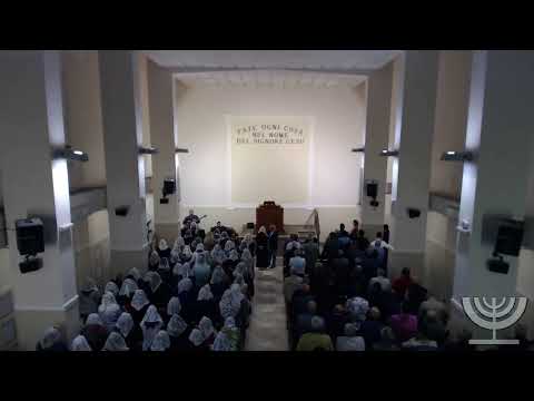 2019-10-06 Domenica Sera - Fr Gemelli - Fr Gemelli G - Matteo cap 14 verso 22