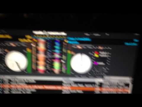 2015.2.1(sun) DJ playing @ club Lotus, Mactan-Cebu