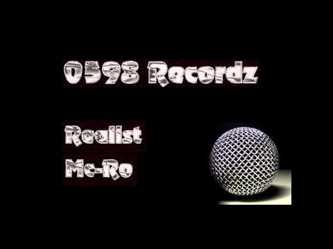 0598Recordz Mc-Ro & Realist - Dit is mijn pad