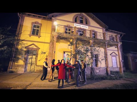 KALIOPI - "LOKOMOTIVA" (OFFICIAL KMP VIDEO, ALBUM "MELEM", 2013)