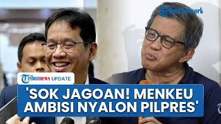 Rocky Gerung Sebut Purbaya Cari Sensasi, Rawat Popularitas demi Ambisi Nyalon di Pilpres 2029