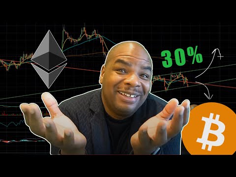 BITCOIN HAS ONLY A 30% CHANCE!!!!!! [But what about Ethereum]