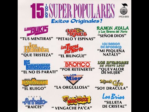 Los Manchados - Vengache Pa'Ca