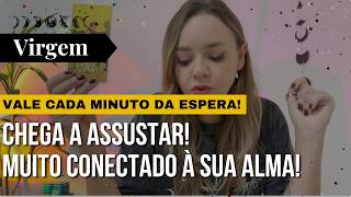 VIRGEM✨VC NÃO TEM IDEIA DO QUANTO O TEMPO FAZ MILAGRES NA SUA VIDA🤯CHEGA COMO VC SEMPRE QUIS!