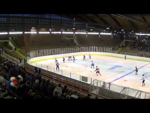 Góly: MHK Humenné - Považská Bystrica
