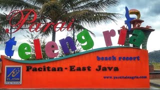 preview picture of video 'Pantai teleng ria'