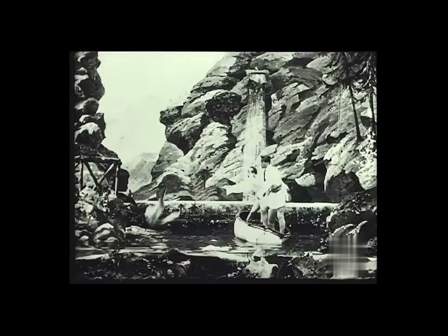 Partie de canot (1903) Pathé