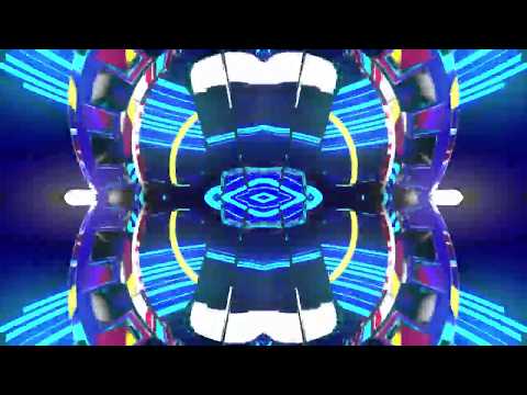 Free Party Night Club VJ Shine Stage Visuals Background