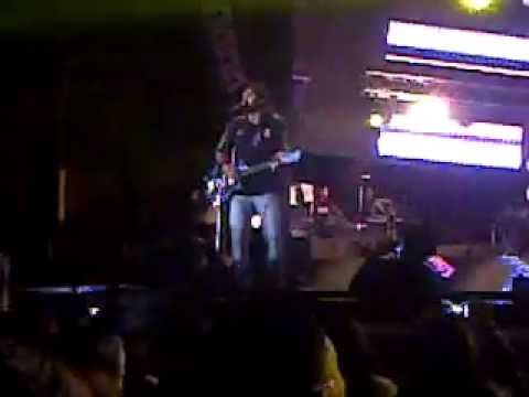 la mancha con el manu quieto en el poncho 2013