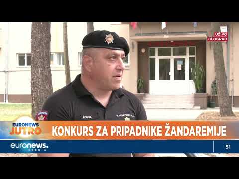 Ko ispunjava uslove i koji je rok za prijavu? Konkurs za nove pripadnike Žandarmerije