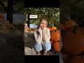 I’ve always been a fall girl🍁 #shorts #fall #college #pumpkin #glowup #autumn #leaves #throwback