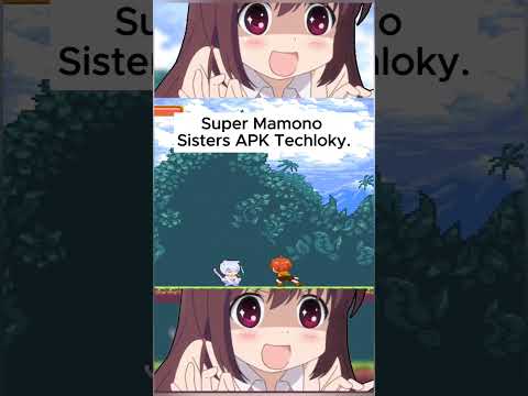 super Mamono Sisters Mod Apk Download #supermamonosisters #modapk #gaming #ytshorts