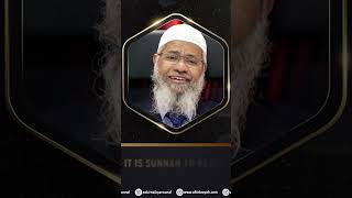It is Sunnah to Recite Eid Takbeerat Loudly - Dr Zakir Naik