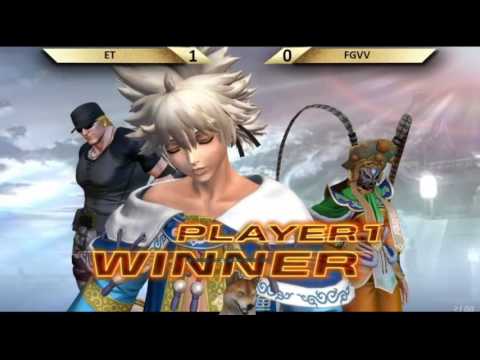 Road to Evo China: KOFXIV Day 1