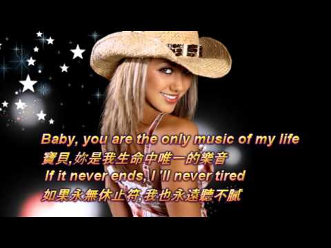 Girl ( You Are My Song ) 女孩 ( 妳是我的歌 ) / F.R. David [ 中英歌詞 ]