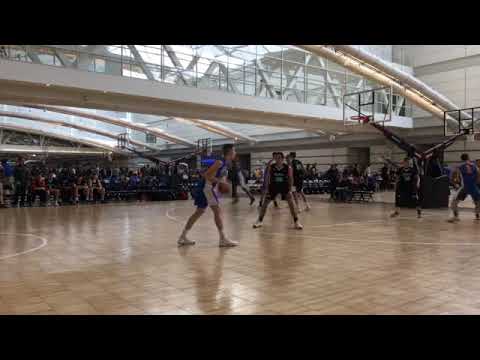 Shoreshots defeats Central PA Elite , 56-50 - Pittsburgh Jam Fest