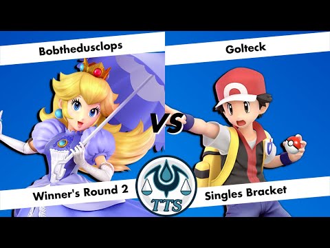 Tip the Scale 82 - Winner's Round 2 - DCG | Bobthedusclop (Peach) vs Golteck (Pokemon Trainer)