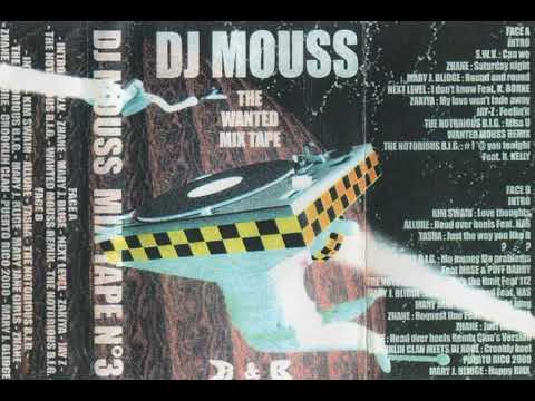 [Archive] Dj Mouss - Wanted Mixtape N°3 (1996) Face A