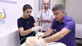 Laboratório de Habilidades e Simulação Unimed Vale do Sinos