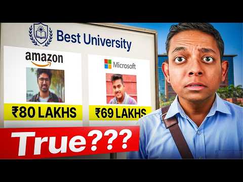 Why ‘Average Package’ Is Misleading in Placement