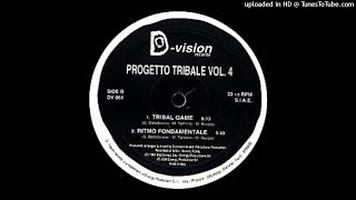 Progetto Tribale - Ritmo fondamentale (1994)
