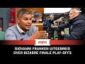 GIOVANNI FRANKEN openhartig over play-offs: "Dingen meegemaakt, die ik nooit eerder heb meegemaakt"