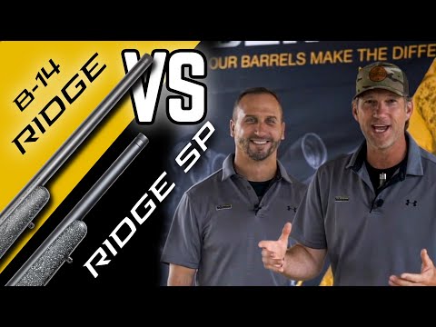 Which Would You Choose?    B-14 Ridge Vs. Ridge SP