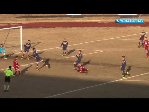 Juventus Domo - Pro Settimo (1-1) 4/02/2018