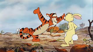 Winnie the Pooh The Wonderful Thing About Tiggers