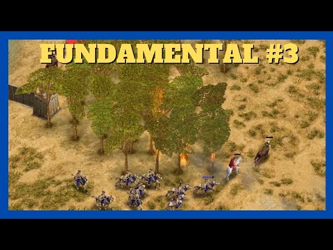 IDENTIFY WEAKNESSES AND ACT | Shelty (Odin) vs AC (Zeus) #aom #ageofempires