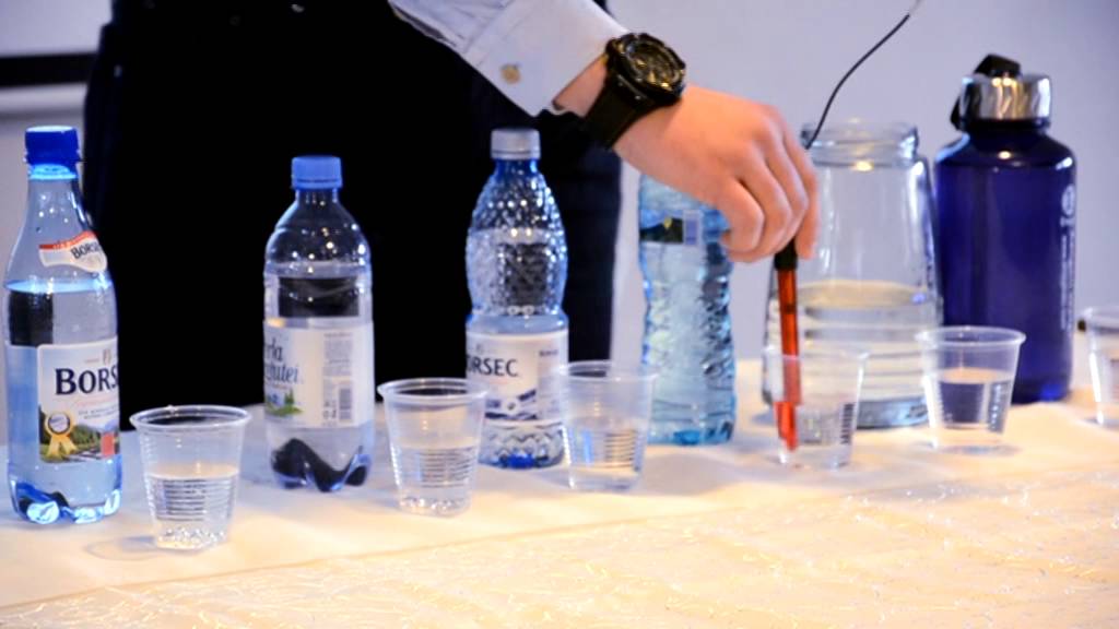 Watch Apa Borsec Sticla 1 Litru Now Prezentare Apa Kangen partea I