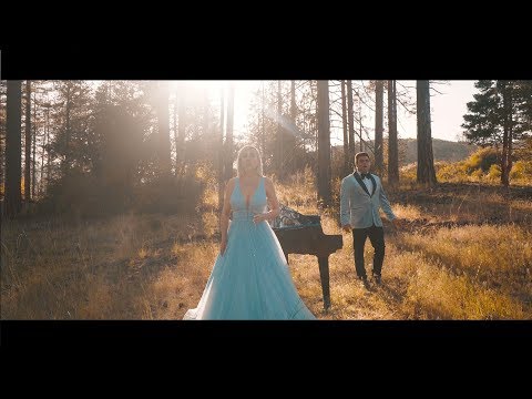 Half Of The Stars & The Moon - Eli Buzaglo & Alisa Sharp | official video
