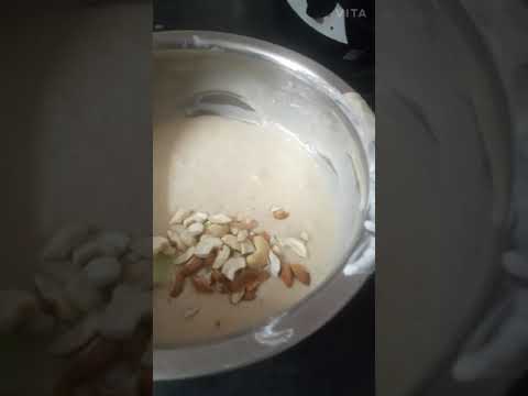 cake without egg and maida