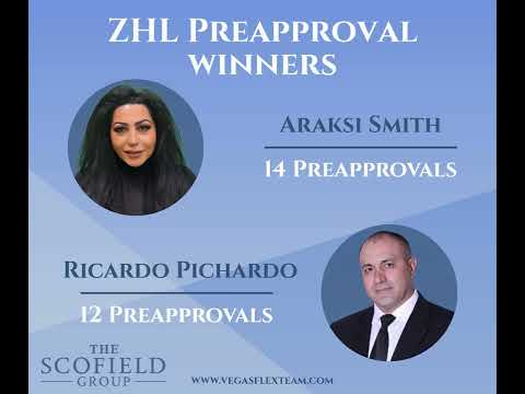2025 ZHL Preapproval Winners