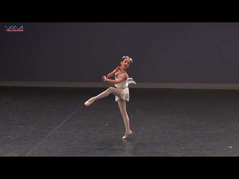 Cupid Don Quite. 2nd place YAGP Paris 2019. Yasmina Aziz