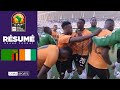 Résumé : La Zambie CORRIGE la Côte d'Ivoire avec des buts GAGS !