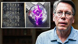 Bob Lazar Acaba De Decifrar O Código Da Esfera De Buga – E O Que Ele Descobriu Vai Te Deixar De Boca