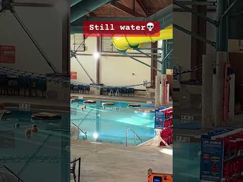 I was at great Wolf Lodge Kansas City then realized… 💀