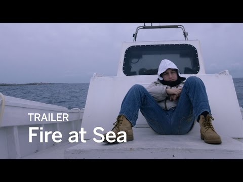 Fire At Sea (2016) Trailer