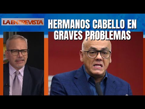 JORGE CONTRA DIOSDADO PARA SALVARSE | #LaEntrevista | #evtv | 01/21/26 2/7