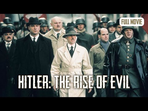 Hitler: The Rise of Evil | English Full Movie | Biography Drama History