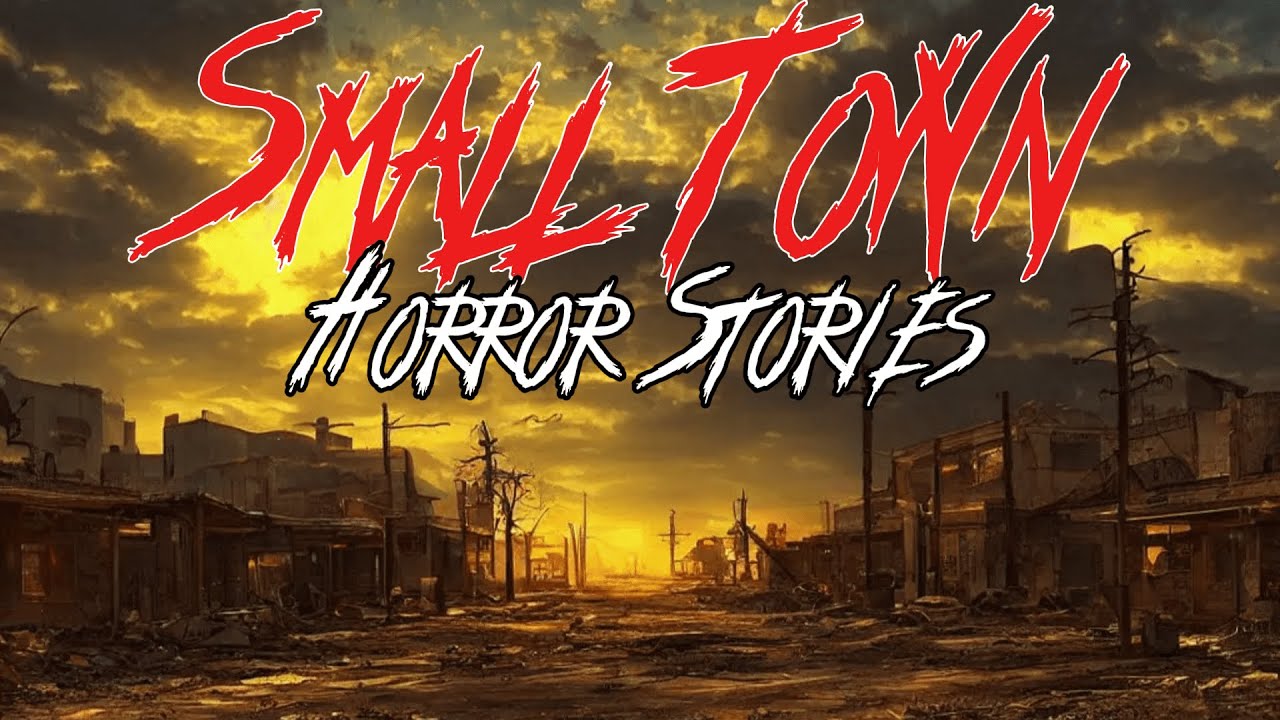 3 Disturbing TRUE Small Town Horror Stories